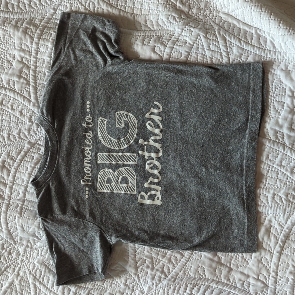 Big brother tshirt